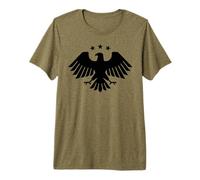 Emblema ÁGUILA Siria SÍMBOLO Sirio 2025 Camiseta Premium