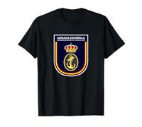 Emblema Armada española - Símbolo Ejército español Honor Camiseta
