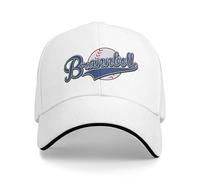 Emblema artístico de béisbol Sun Baseball Gorra de béisbol Verano y2k Cool Hip Hop para Hombres Unisex Buscando Gorras de béisbol de Camping