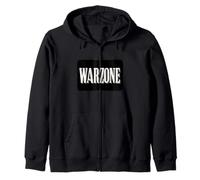 Emblema Cool Warzone para Amantes del Habla Sudadera con Capucha