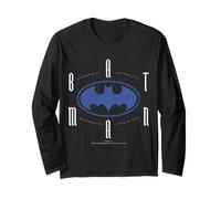 Emblema de Batman Defender Of Gotham City Manga Larga