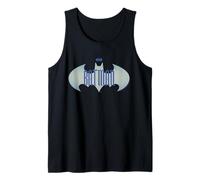 Emblema de Batman Gotham Knight Dark Symbol Camiseta sin Mangas