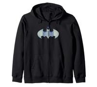 Emblema de Batman Gotham Knight Dark Symbol Sudadera con Capucha