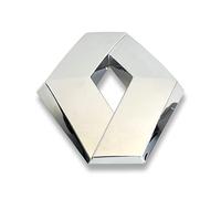 Emblema de Diamante de Repuesto para Parrilla Delantera para Clio II, Megane I, Laguna II, Scenic I, Kangoo I (8200027424)