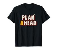Emblema de discurso de Gran Plan por Delante Camiseta