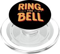 Emblema de discurso de Nice Ring The Bell PopSockets PopGrip para MagSafe