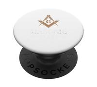 Emblema de Herencia del Padre masón Orgulloso PopSockets PopGrip Adhesivo