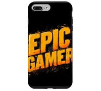 Emblema de Jugador épico Carcasa para iPhone 7 Plus/8 Plus