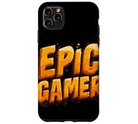 Emblema de Jugador épico para Adultos y niños Carcasa para iPhone 11 Pro MAX