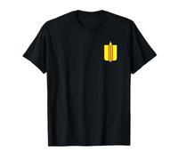 Emblema DE LA Bandera del SÍMBOLO DE Vietnam del Sur Camiseta