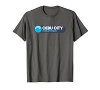 Emblema de la Ciudad de Cebú - Cebú Filipinas Camiseta