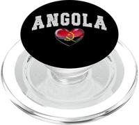 Emblema de la Comunidad del Patrimonio del corazón de la diáspora de An PopSockets PopGrip para MagSafe