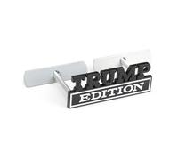 Emblema de la edición Trump, Pegatina for Coche, brújula, Patriota, Renegado(Trump Grille-01)