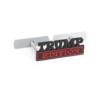 Emblema de la edición Trump, Pegatina for Coche, brújula, Patriota, Renegado(Trump Grille)