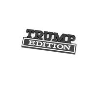 Emblema de la edición Trump, Pegatina for Coche, brújula, Patriota, Renegado(Trump Sticker-01)