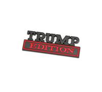 Emblema de la edición Trump, Pegatina for Coche, brújula, Patriota, Renegado(Trump Sticker)