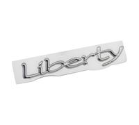 Emblema de letras Piaggio, Liberty, 656739