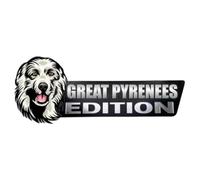 Emblema de perro para coche, de perro para coches - emblema de coche de la de perros divertidos acrílicos 3D, pegatinas y pegatinas de la de automóviles para, camión, campin