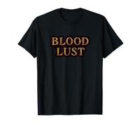 Emblema de SED de Sangre Genial para Hombre y Mujer Camiseta