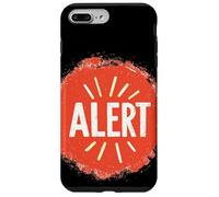 Emblema de Voz de Alerta Genial Carcasa para iPhone 7 Plus/8 Plus