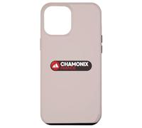 Emblema del Logotipo de Chamonix - Chamonix Francia - Chamonix Mont Blanc Carcasa para iPhone 12 Pro MAX