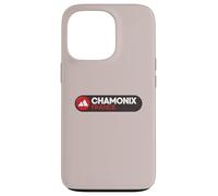 Emblema del Logotipo de Chamonix - Chamonix Francia - Chamonix Mont Blanc Carcasa para iPhone 13 Pro