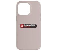 Emblema del Logotipo de Chamonix - Chamonix Francia - Chamonix Mont Blanc Carcasa para iPhone 14 Pro MAX