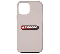 Emblema del Logotipo de Las montañas Adirondack - The Adirondacks New York Carcasa para iPhone 12 Mini