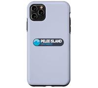 Emblema del Logotipo de Pelee Island Canadá - Pelee Island Ontario Carcasa para iPhone 11 Pro MAX