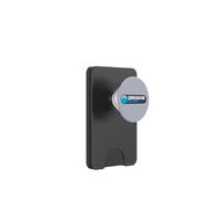Emblema del Logotipo de Sleeping Bear Dunes National Lakeshore Michigan PopSockets PopWallet para MagSafe