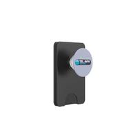 Emblema del Logotipo de Tel Aviv - Tel Aviv Israel PopSockets PopWallet para MagSafe