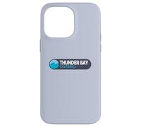 Emblema del Logotipo de Thunder Bay Canadá - Thunder Bay Ontario Carcasa para iPhone 14 Pro MAX