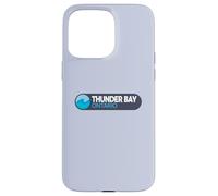 Emblema del Logotipo de Thunder Bay Canadá - Thunder Bay Ontario Carcasa para iPhone 15 Pro MAX