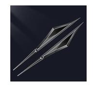 Emblema del Logotipo del Coche Insignia para Audi A3 A4 A5 A6 A4L A6L Q2 Q3 Q5 Q7 Q8,Insignia Logotipo Capó Delantero O Puerta del Maletero Pegatinas Logo Accesorios Coche,D