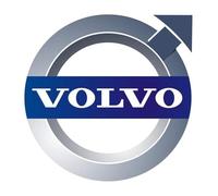 Emblema del Logotipo del Coche Insignia para Volvo FH16 Big Truck New FH FM FMX,Insignia Logotipo Capó Delantero O Puerta del Maletero Pegatinas Logo Accesorios Coche,A