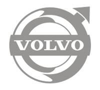 Emblema del Logotipo del Coche Insignia para Volvo FH16 Big Truck New FH FM FMX,Insignia Logotipo Capó Delantero O Puerta del Maletero Pegatinas Logo Accesorios Coche,B