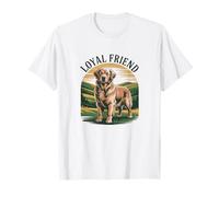 Emblema del Paisaje, Amigo Leal Camiseta