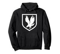 Emblema Escudo de Sudadera con Capucha