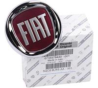 Emblema frontal original Fiat Punto EVO - 735578440