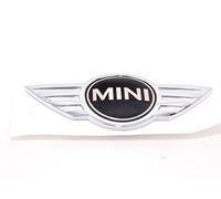 Emblema frontal original MINI para R57 R57 LCI R55 R55 LCI R58 R56 51142754973