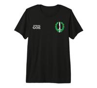 Emblema GOE Veterano Ejército español Guerrillero OE Camiseta Premium