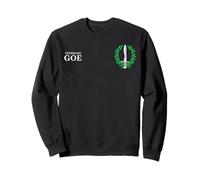 Emblema GOE Veterano Ejército español Guerrillero OE Sudadera
