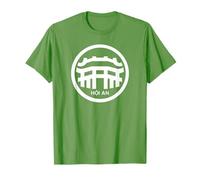 Emblema HOI AN Ciudad DE Vietnam Camiseta