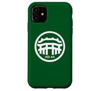 Emblema HOI AN Ciudad DE Vietnam Carcasa para iPhone 11