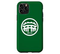 Emblema HOI AN Ciudad DE Vietnam Carcasa para iPhone 11 Pro