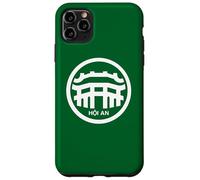 Emblema HOI AN Ciudad DE Vietnam Carcasa para iPhone 11 Pro MAX