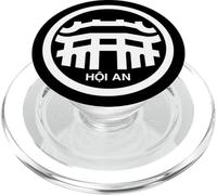 Emblema HOI AN Ciudad DE Vietnam PopSockets PopGrip para MagSafe