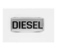 Emblema/Logo de Aluminio - Diesel - 5,5x2,5cm