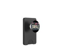 Emblema mágico de cuento de hadas PopSockets PopWallet para MagSafe