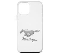 Emblema Mustang Carcasa para iPhone 12 Mini
